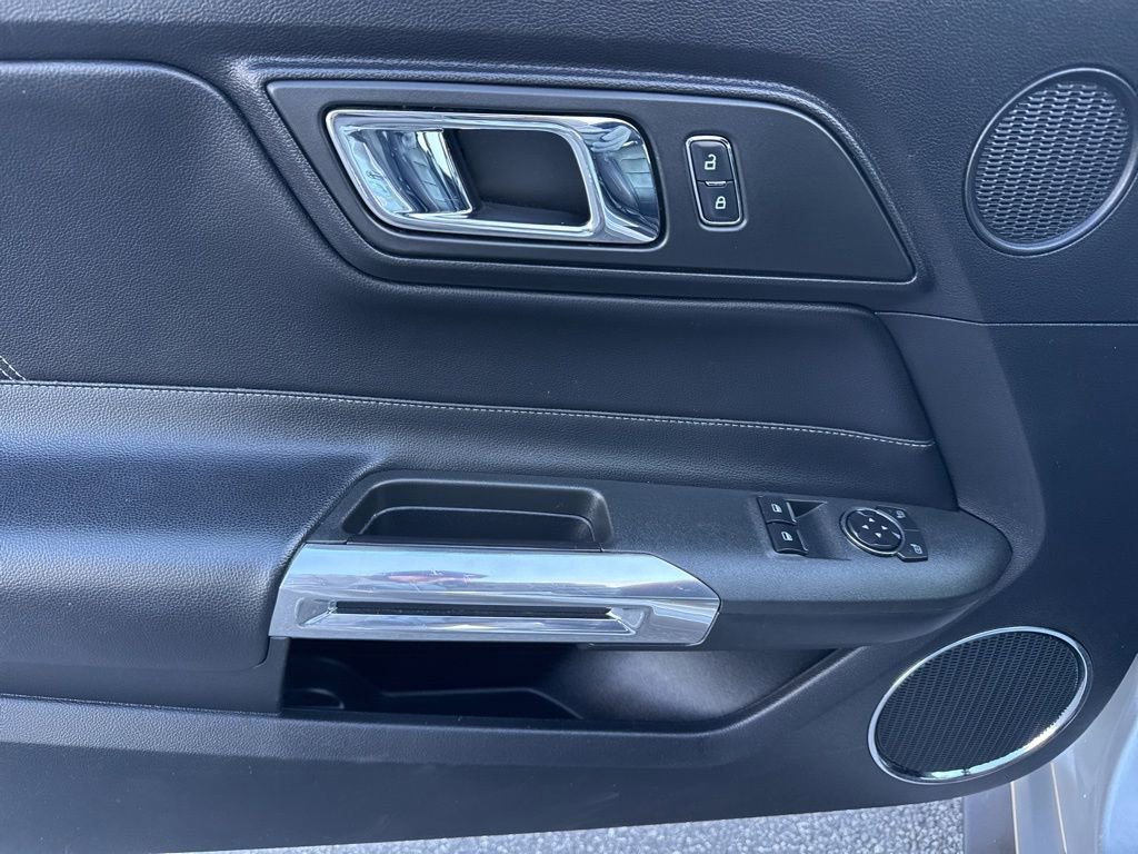 Used 2016 Ford Mustang Premium w/ Pony Package image 13