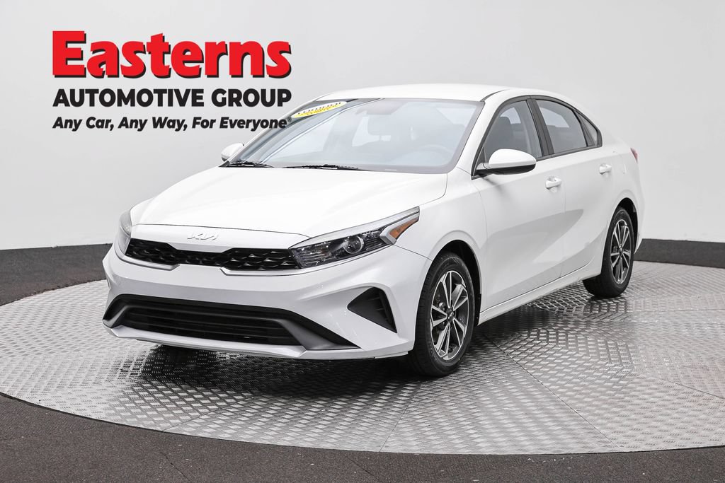 Used 2023 Kia Forte LXS