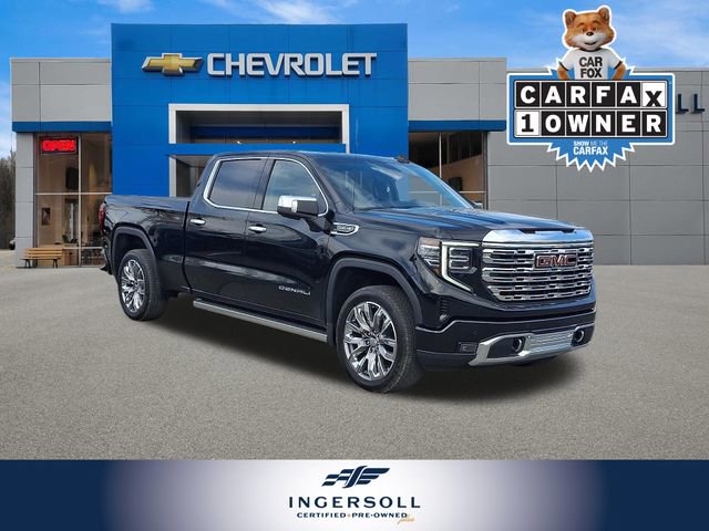 Used 2025 GMC Sierra 1500 Denali w/ Denali Reserve Package