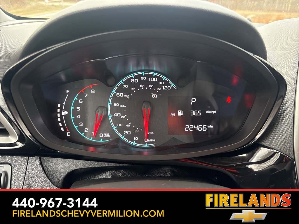 Used 2022 Chevrolet Spark LT image 16