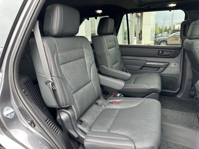 New 2026 Toyota Sequoia TRD Pro image 28
