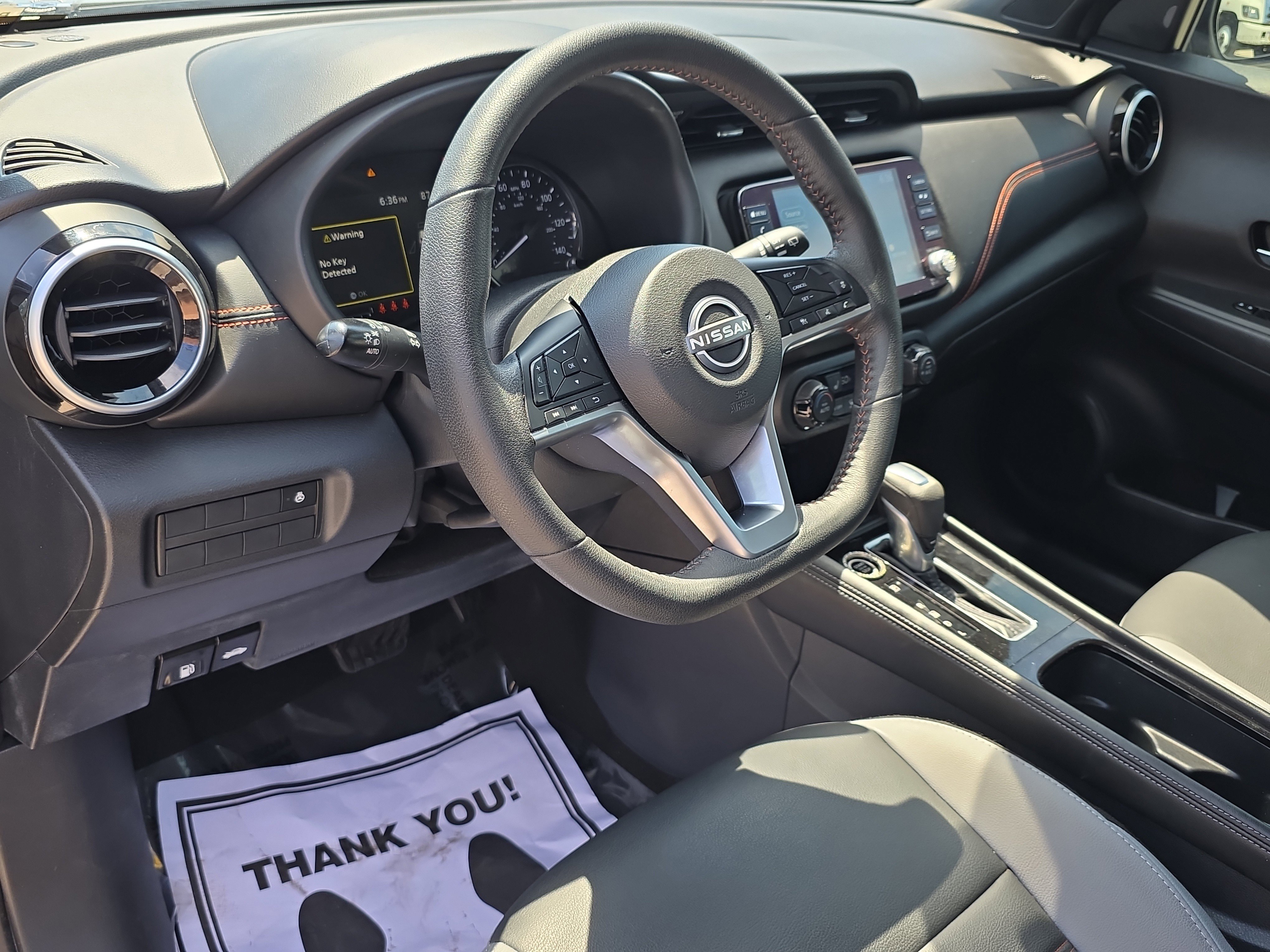 Used 2022 Nissan Kicks SR w/ Premium Package image 27