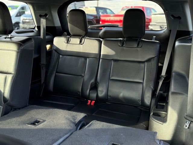 Certified 2023 Ford Explorer Limited image 24