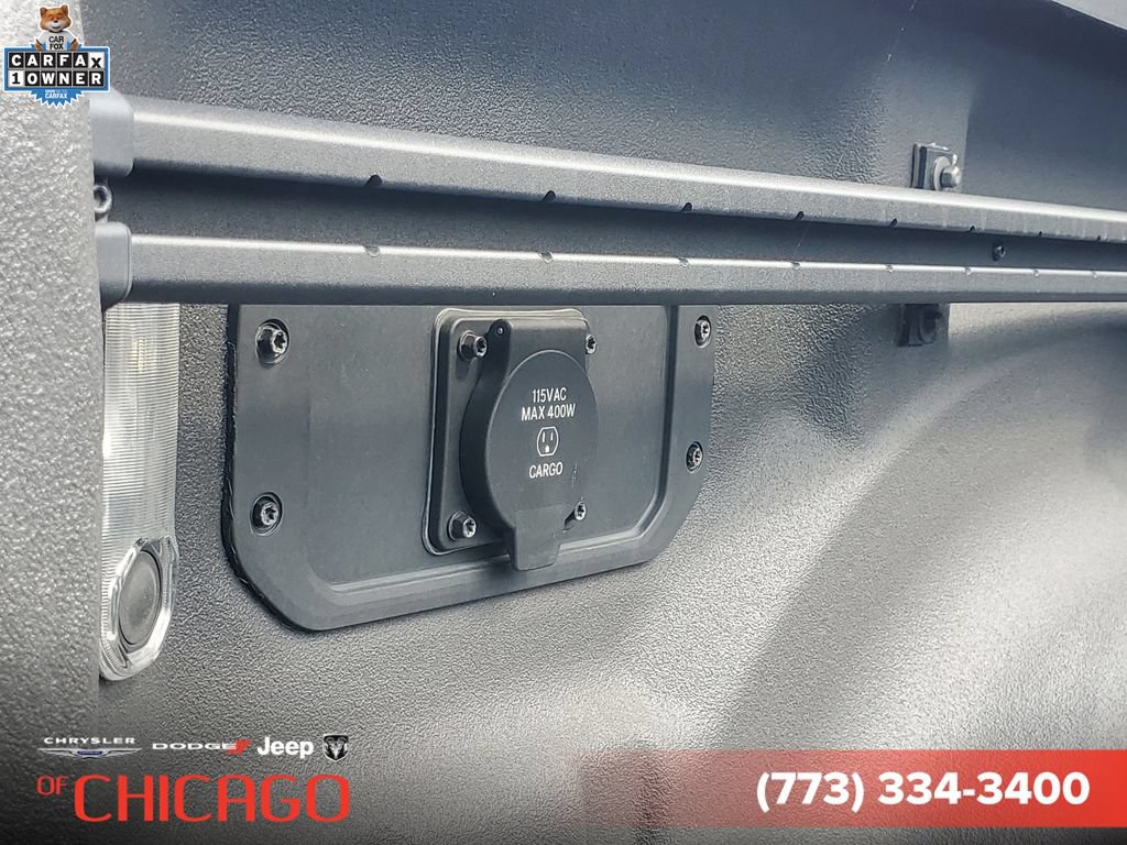 Certified 2025 RAM 1500 Big Horn AWD/4WD image 10