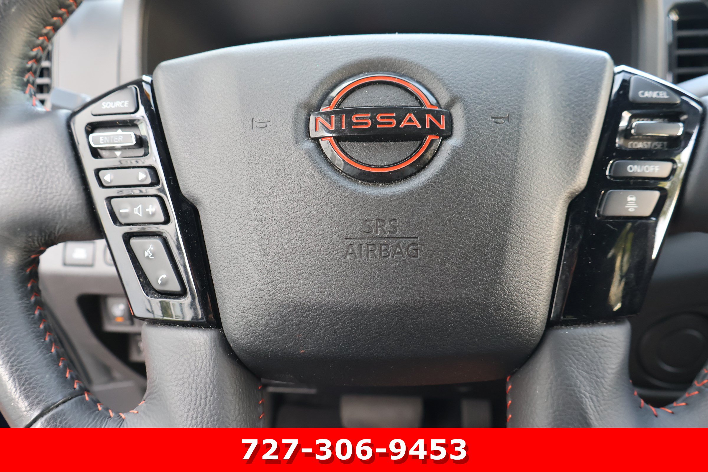Used 2022 Nissan Frontier Pro-X RWD image 21