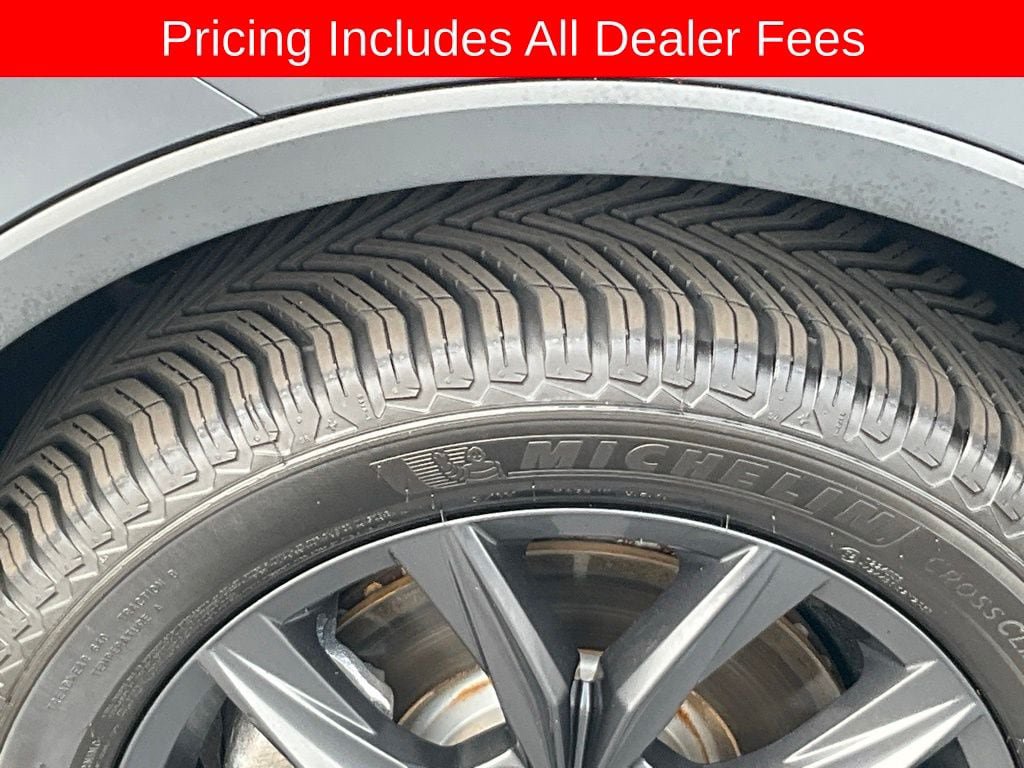 Used 2022 Volkswagen Tiguan SE FWD image 26