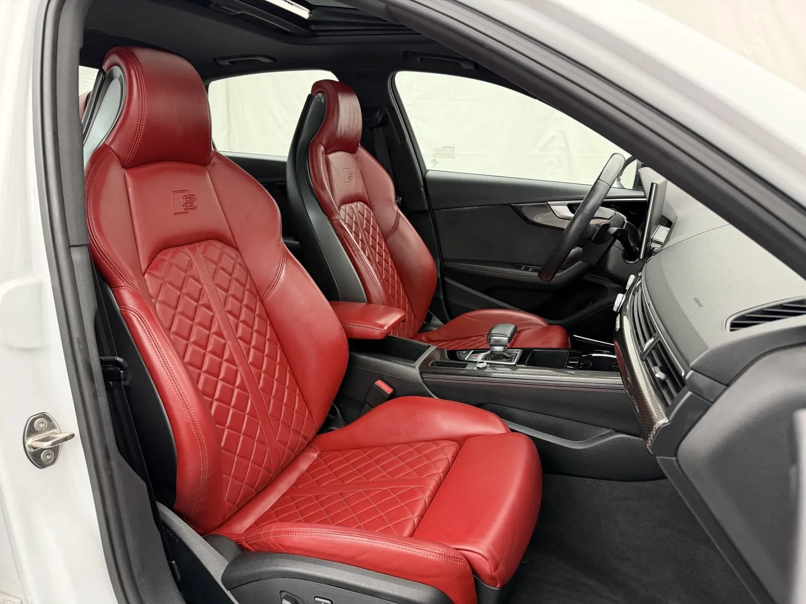 Used 2023 Audi S4 Premium Plus w/ Premium Plus Package AWD/4WD image 45
