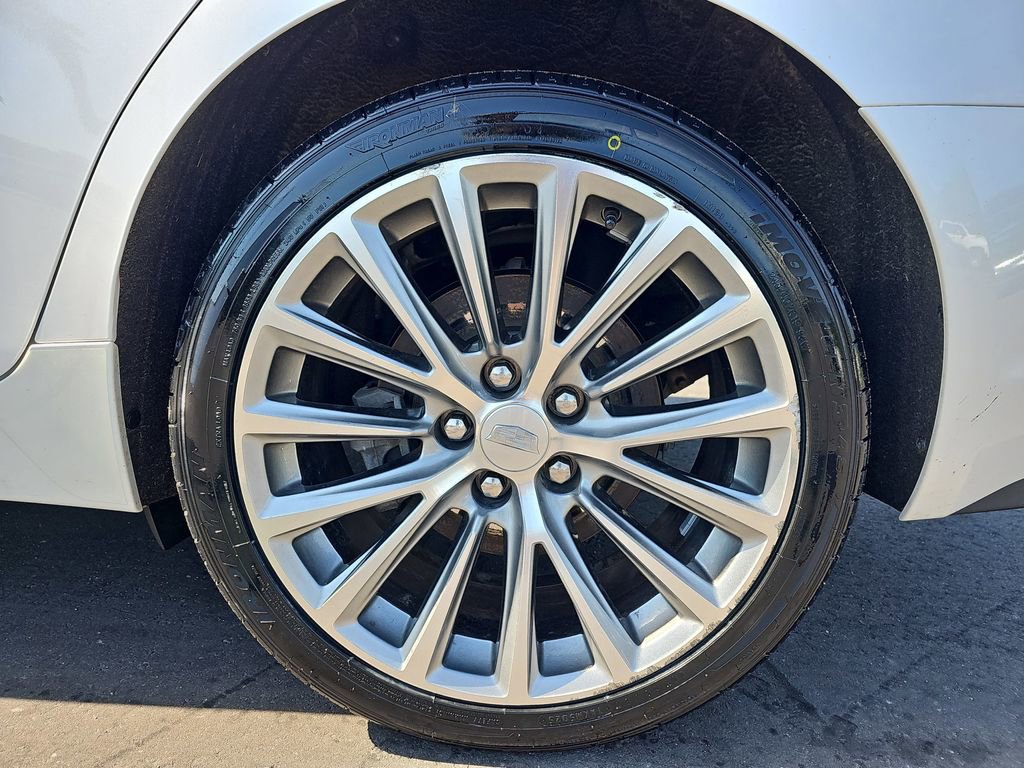 Used 2022 Cadillac CT5 Premium Luxury image 36