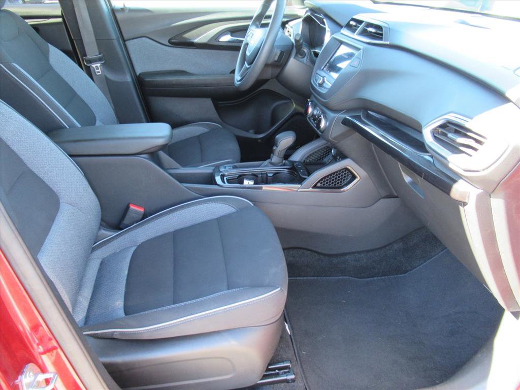 Used 2023 Chevrolet TrailBlazer LT image 9