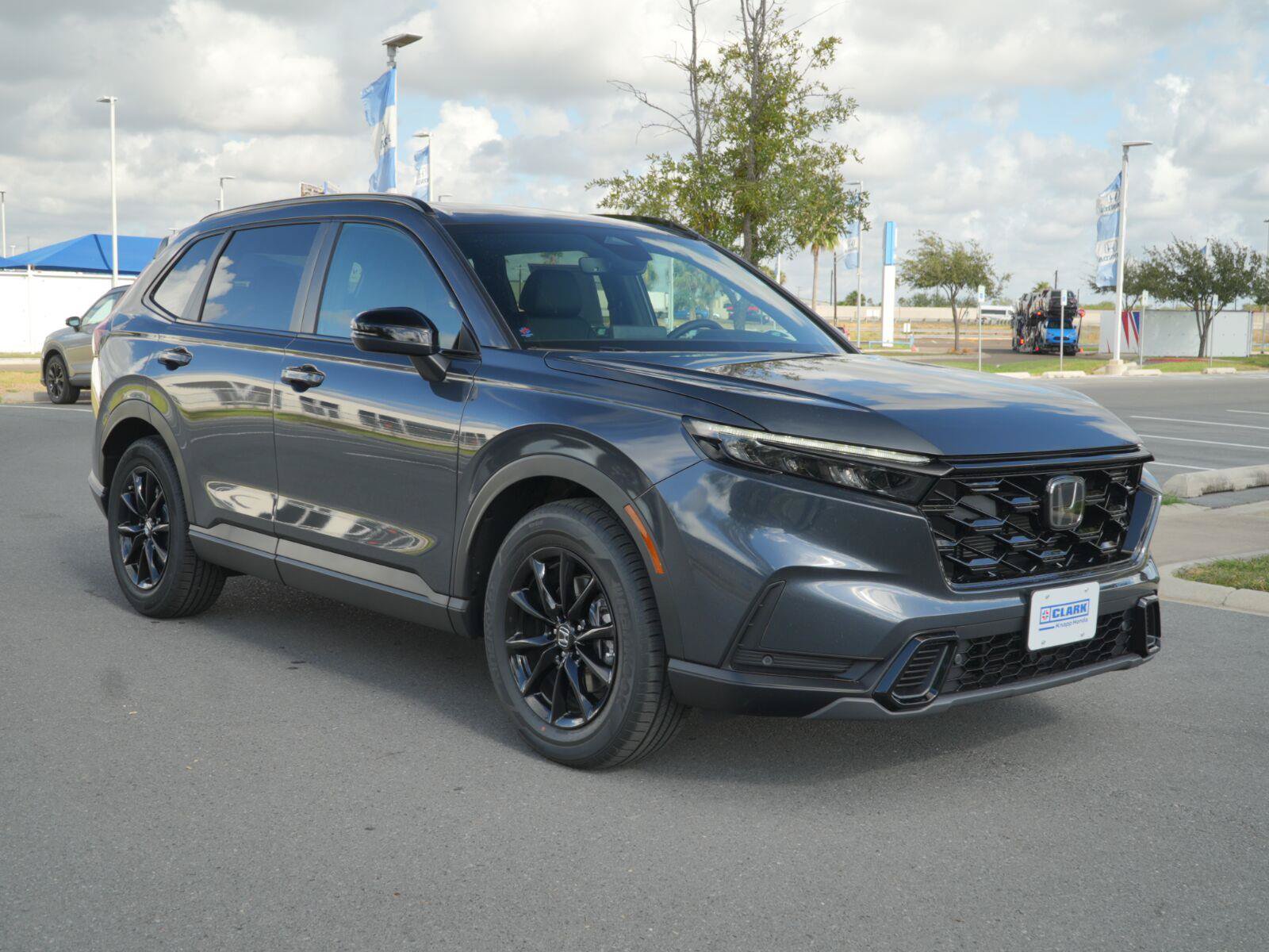 New 2027 Honda CR-V Sport-L image 3