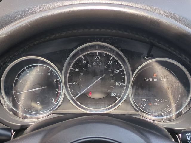 Used 2020 MAZDA CX-5 Sport FWD image 24