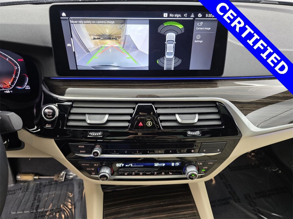 Certified 2023 BMW 530i w/ Convenience Package image 23