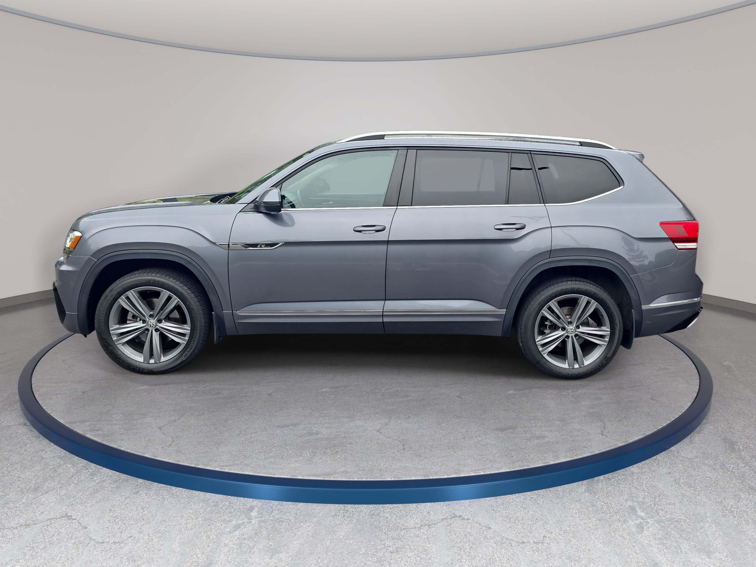 Used 2019 Volkswagen Atlas SE FWD image 8