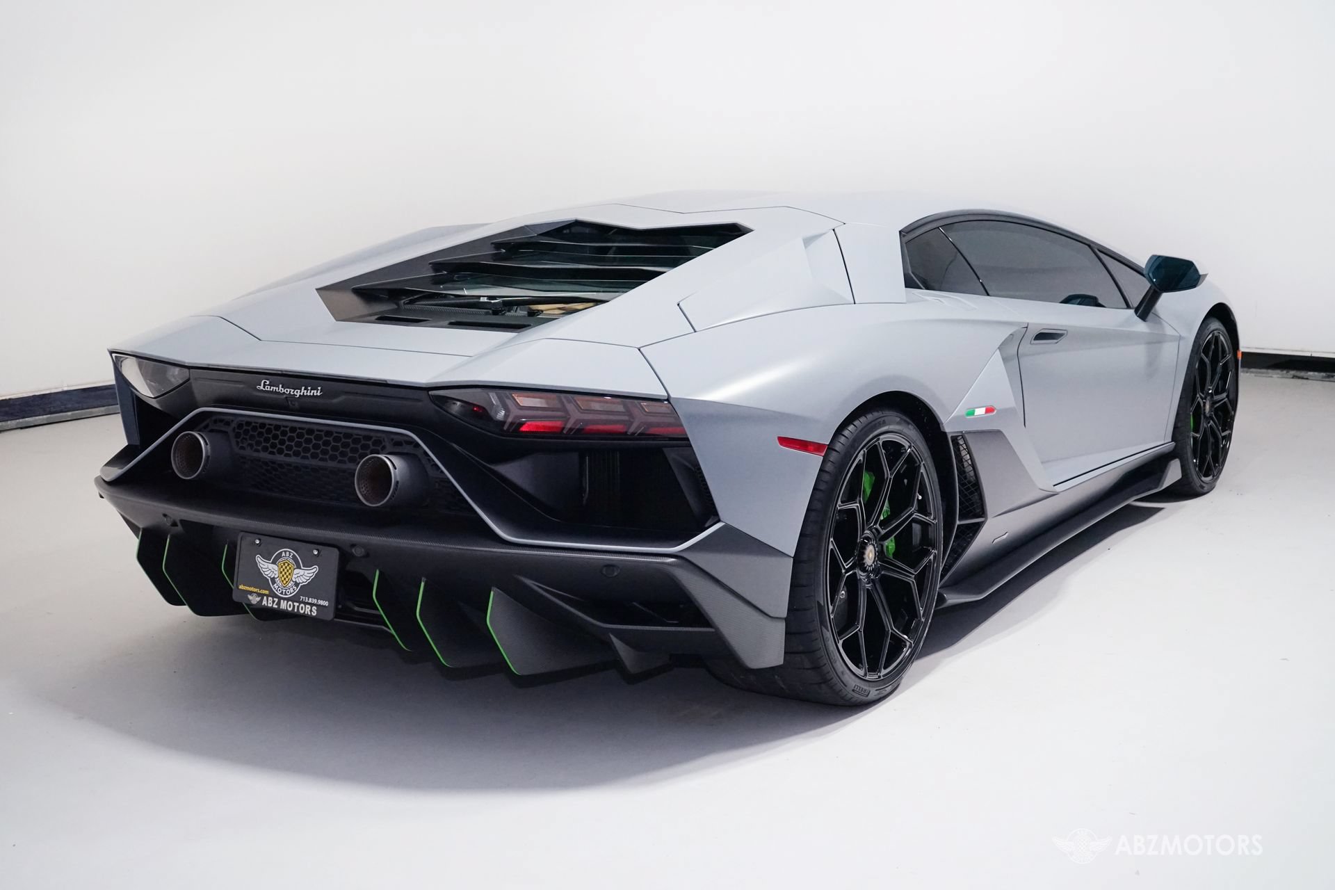 Used 2022 Lamborghini Aventador LP 780-4 Ultimae AWD/4WD image 6