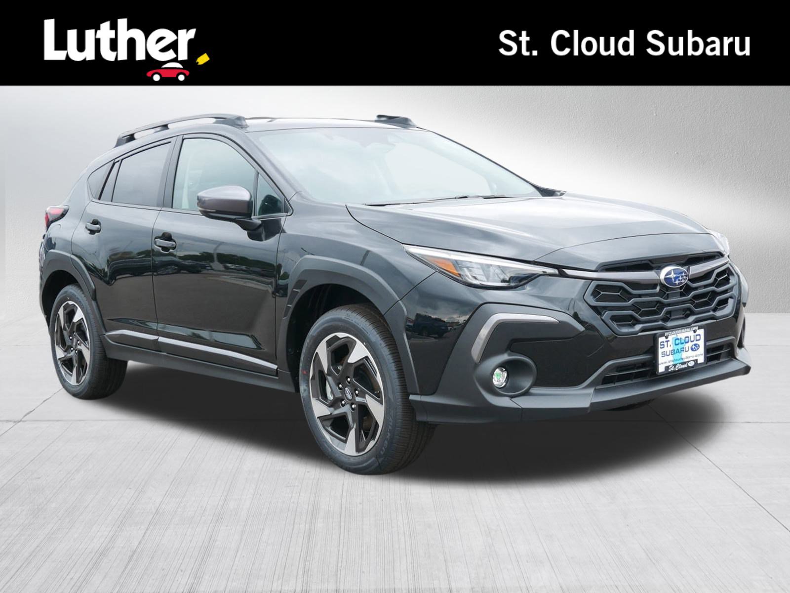 New 2025 Subaru Crosstrek 2.5i Limited w/ Popular Package #3A