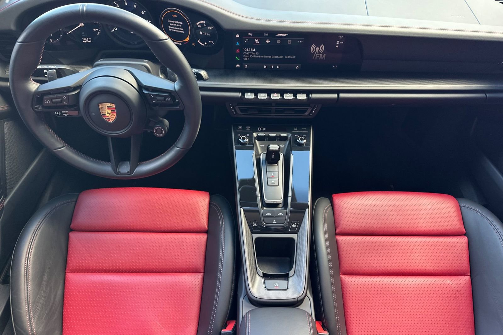 Used 2023 Porsche 911 Carrera 4 GTS image 6