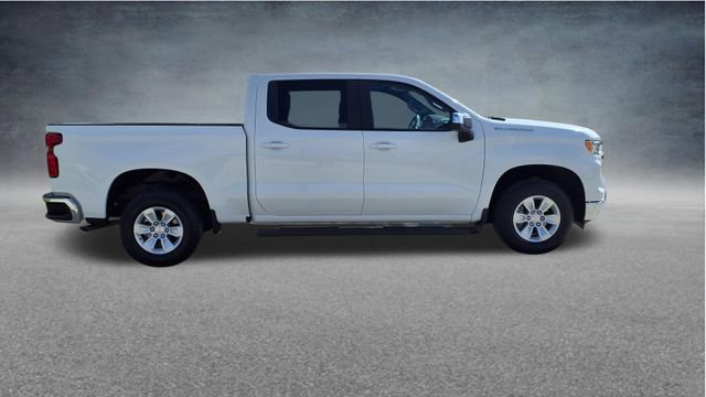 Used 2025 Chevrolet Silverado 1500 LT RWD image 10
