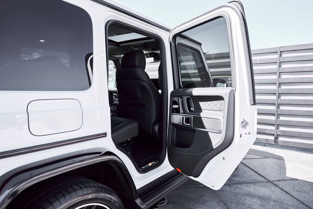 Used 2026 Mercedes-Benz G 63 AMG 4MATIC image 28
