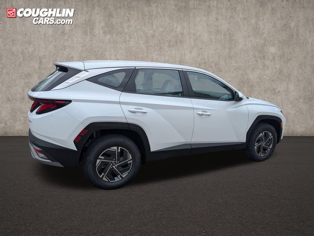New 2026 Hyundai Tucson Blue SE AWD/4WD image 9