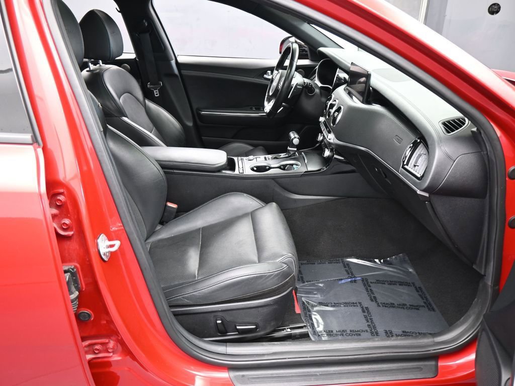 Used 2023 Kia Stinger GT-Line w/ Sun & Sound Package image 44