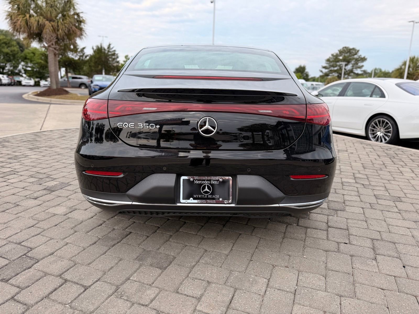 Used 2023 Mercedes-Benz EQE 350+ Sedan image 10