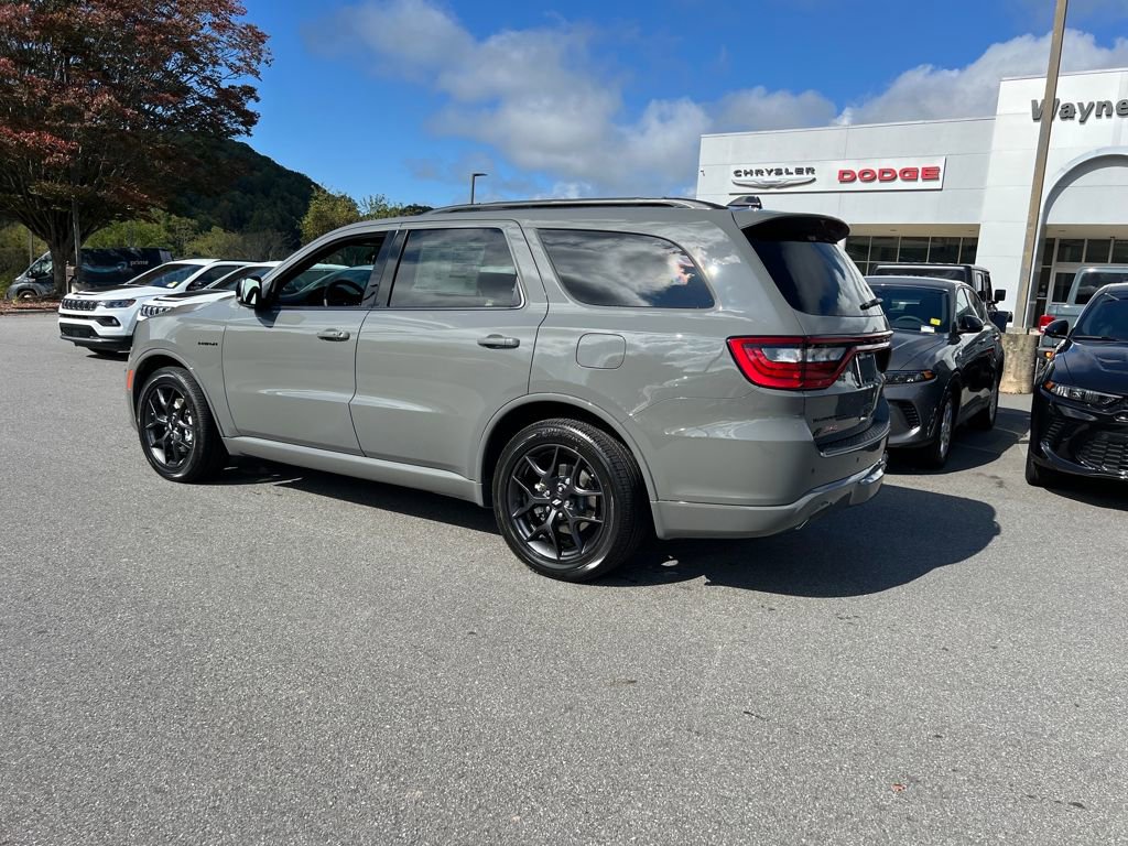 New 2026 Dodge Durango R/T image 4