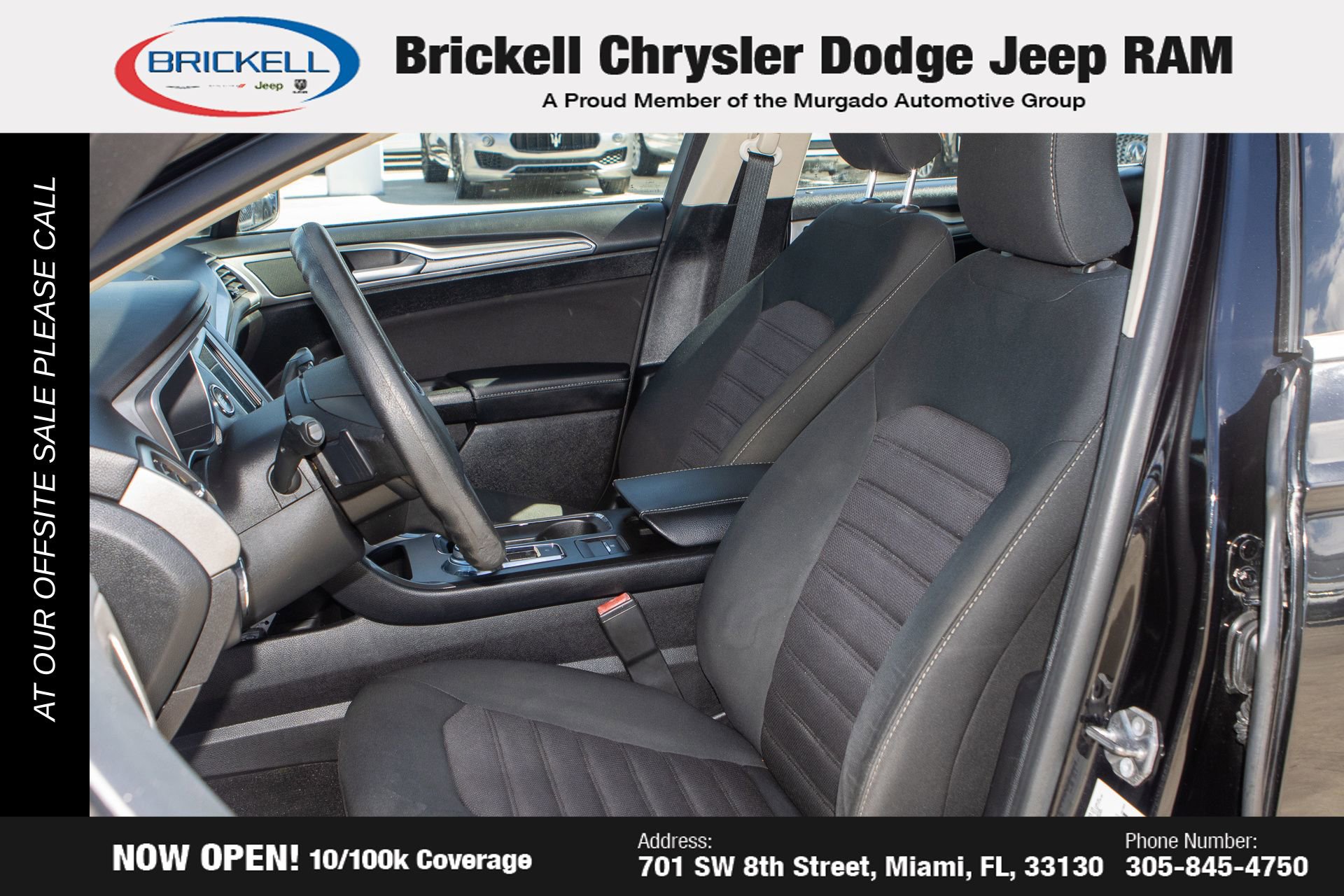 Used 2019 Ford Fusion SE image 14