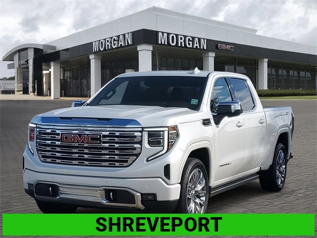 Certified 2023 GMC Sierra 1500 Denali w/ Denali Reserve Package