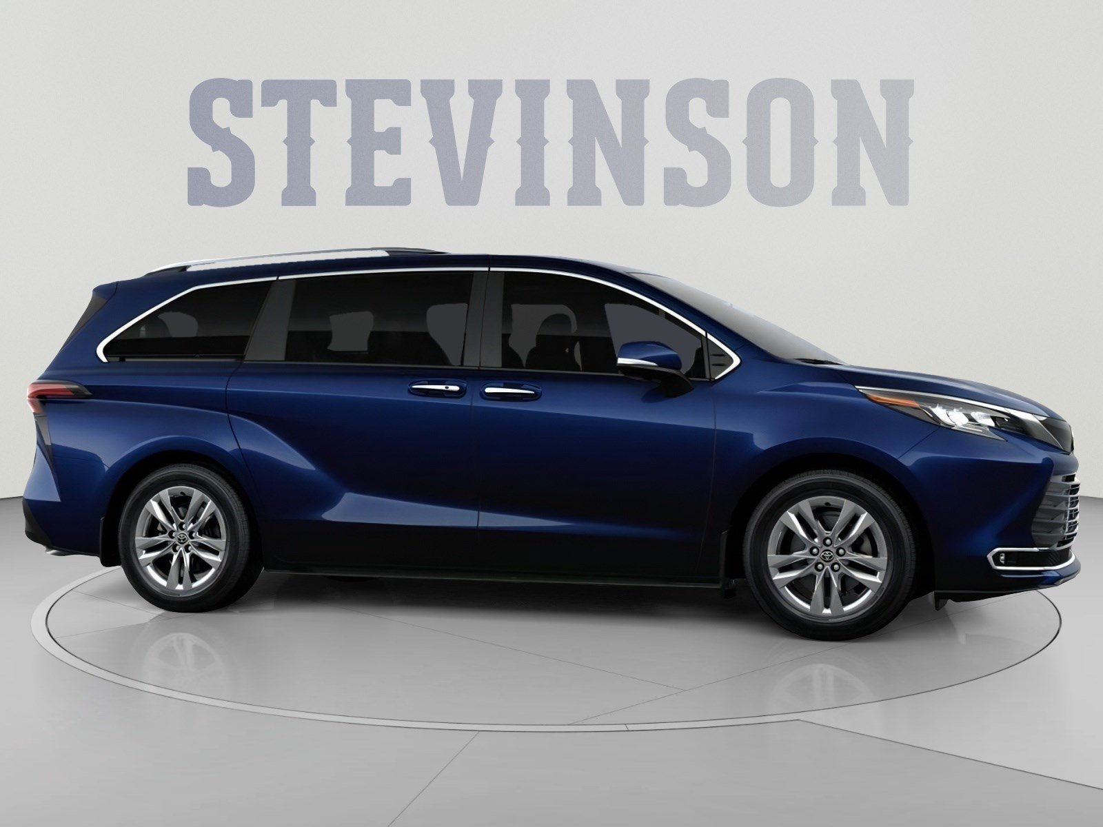 New 2026 Toyota Sienna Limited FWD image 13