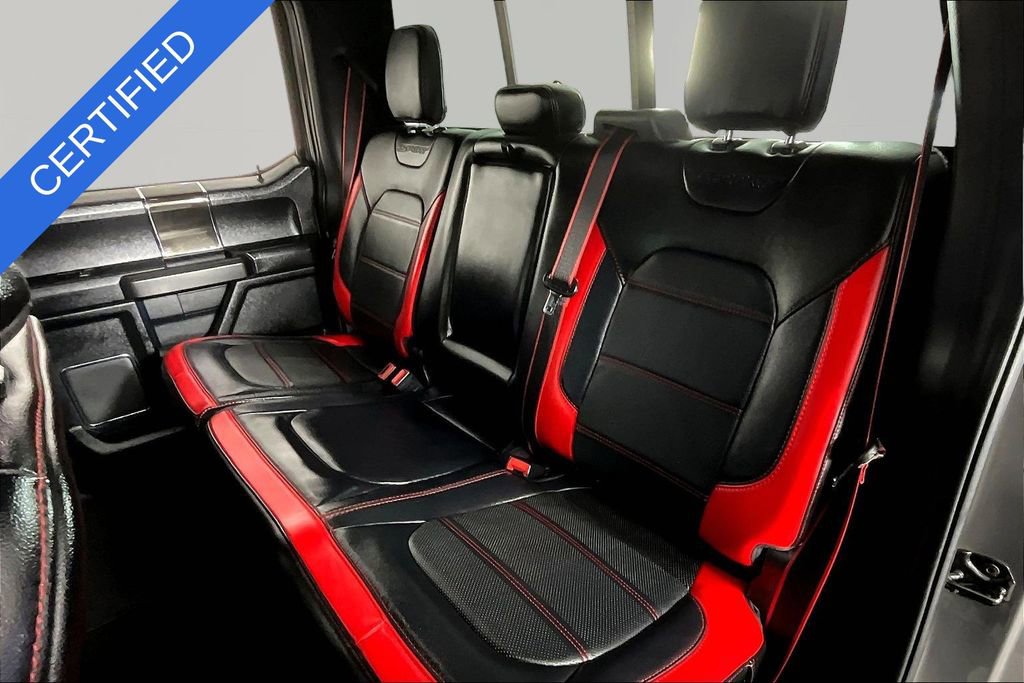 Used 2020 Ford F150 Lariat image 21