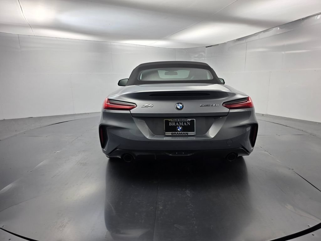New 2026 BMW Z4 sDrive30i w/ Premium Package RWD image 6