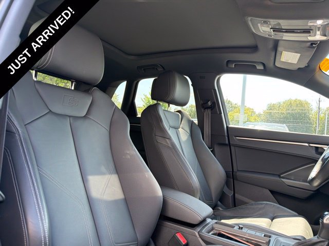 Certified 2023 Audi Q3 2.0T Premium w/ Black Optic Sport Package AWD/4WD image 19