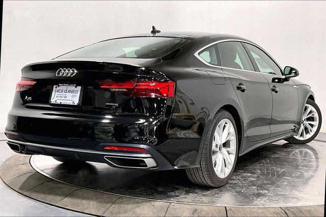 Certified 2023 Audi A5 2.0T Premium w/ Convenience Package image 2