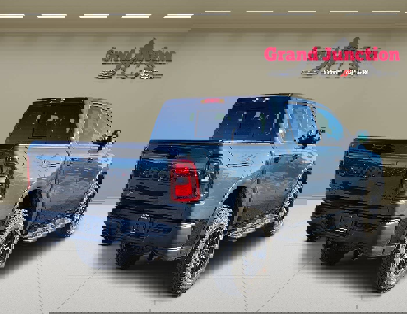 New 2026 RAM 1500 Rebel w/ G/T Package image 5