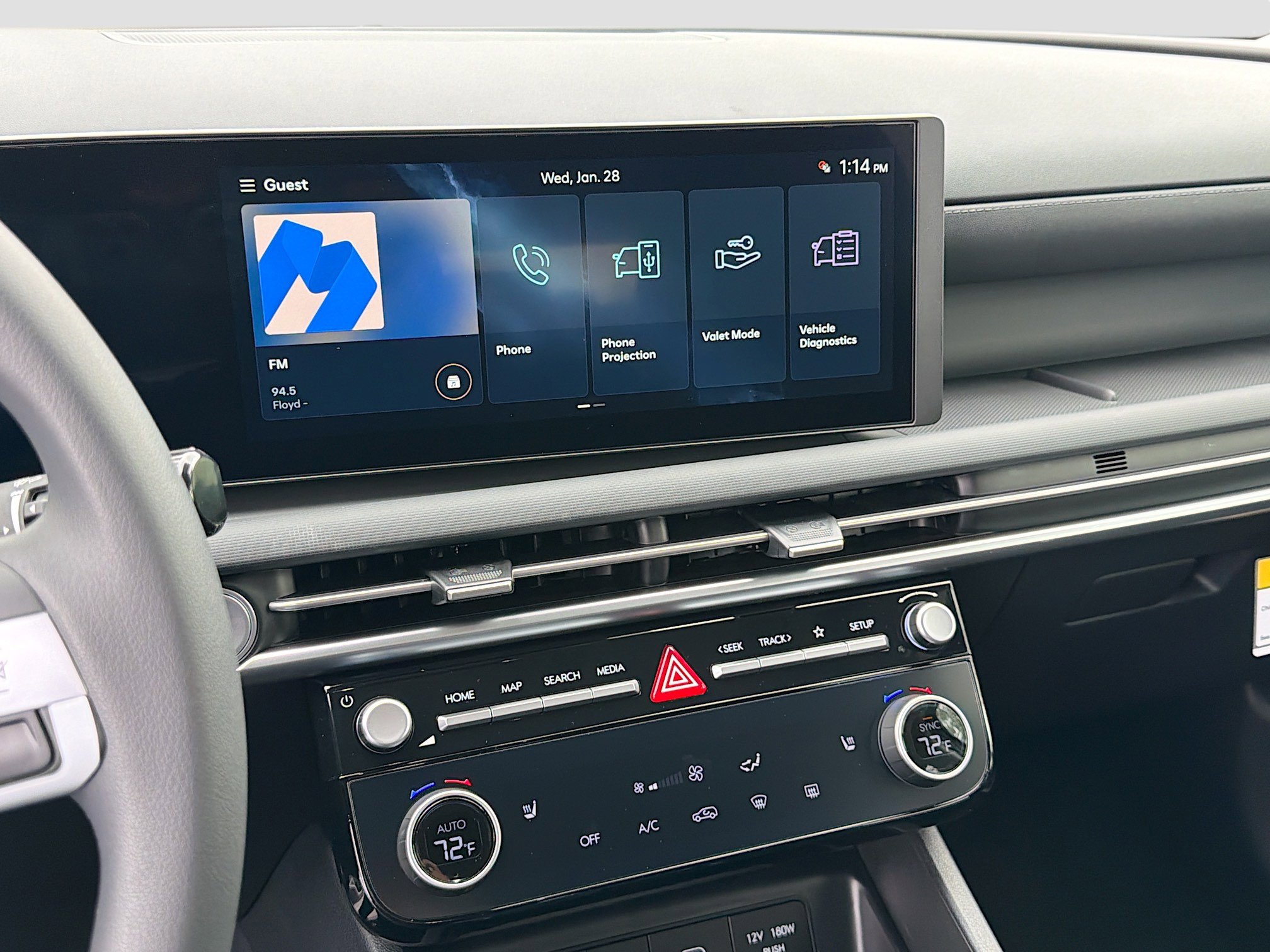 New 2026 Hyundai Tucson SEL image 26