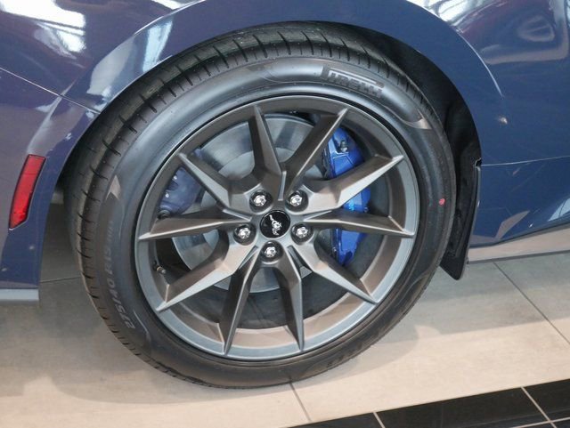 New 2025 Ford Mustang Dark Horse image 8