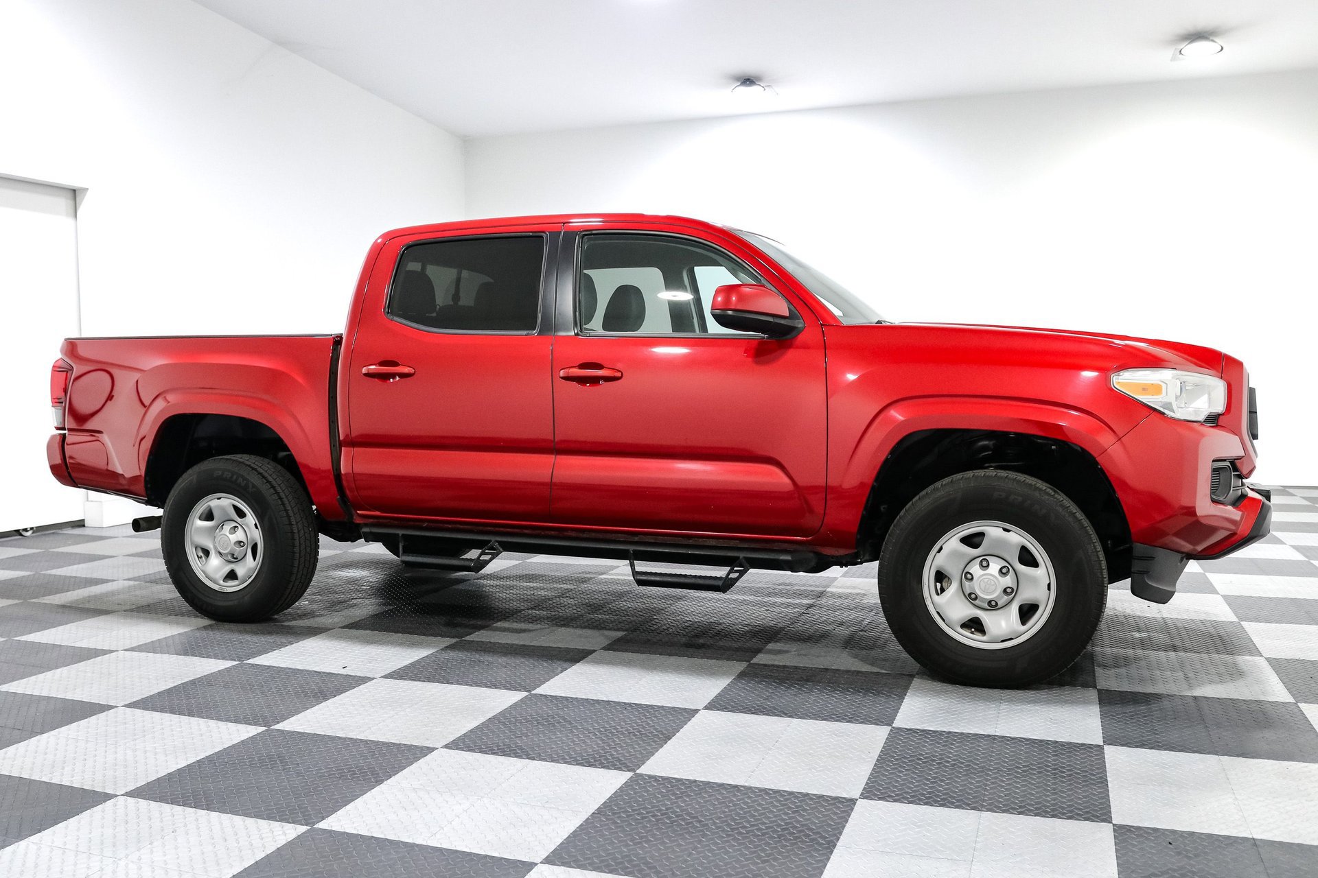 Used 2021 Toyota Tacoma SR w/ SR Convenience Package image 8