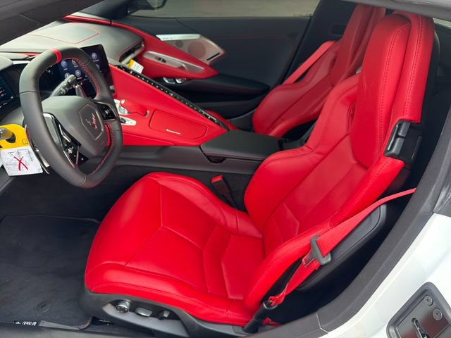 Certified 2023 Chevrolet Corvette Stingray Preferred Conv w/ Z51 Performance Package RWD image 10