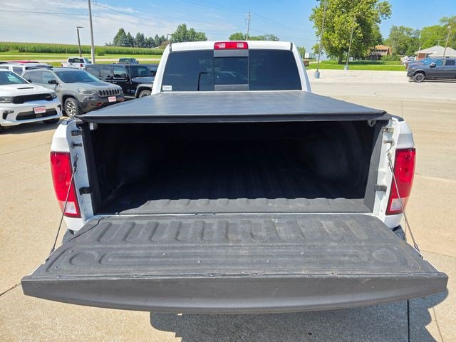 Certified 2018 RAM 1500 Big Horn AWD/4WD image 10