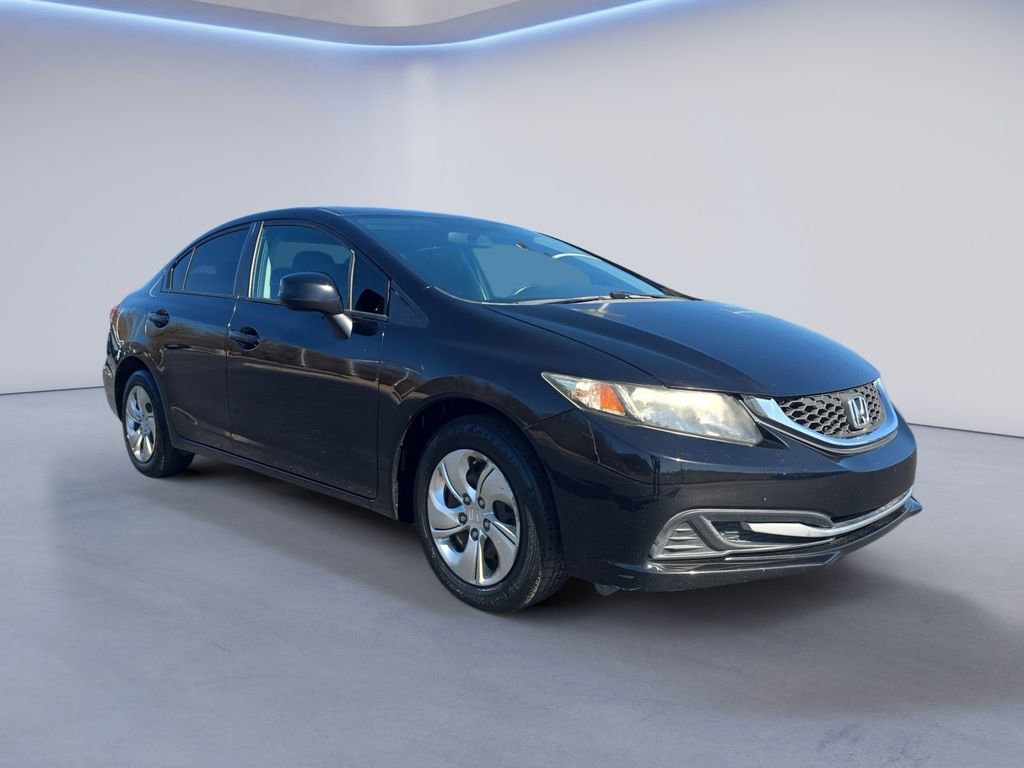 Used 2013 Honda Civic LX image 7