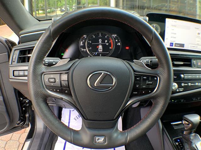 Certified 2023 Lexus ES 350 F Sport w/ Accessory Package (Z2) FWD image 14