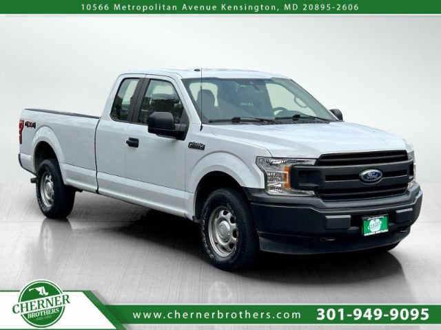 Used 2019 Ford F150 XL w/ XL Power Equipment Group