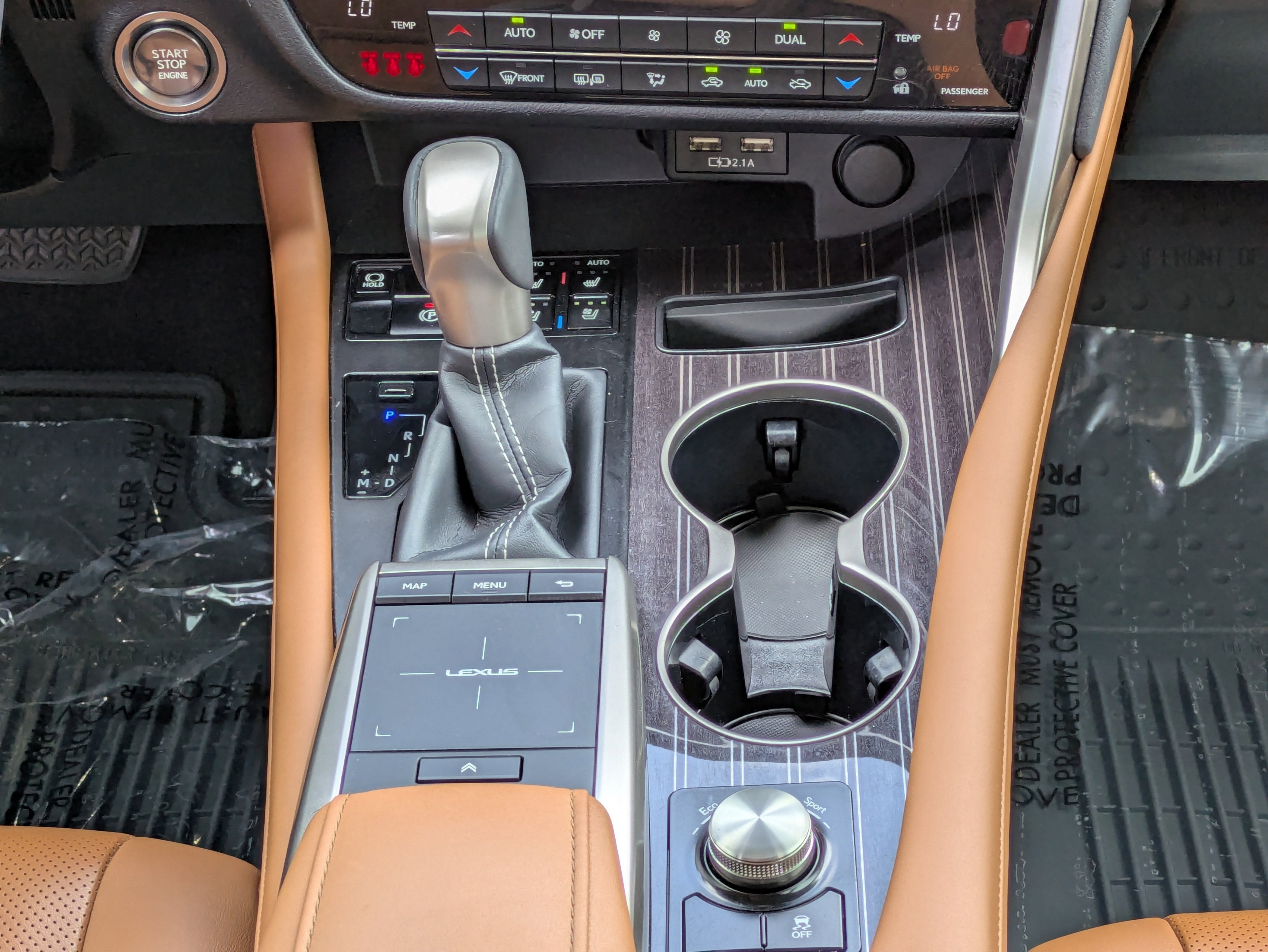 Used 2022 Lexus RX 350 FWD w/ Luxury Package image 19