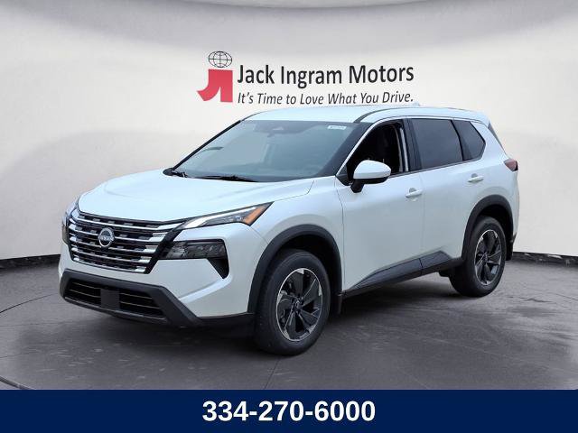 Certified 2026 Nissan Rogue SV FWD image 1