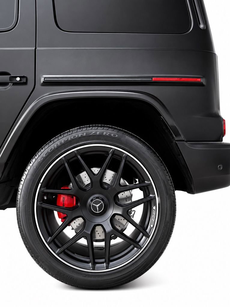 Used 2022 Mercedes-Benz G 63 AMG 4MATIC image 11