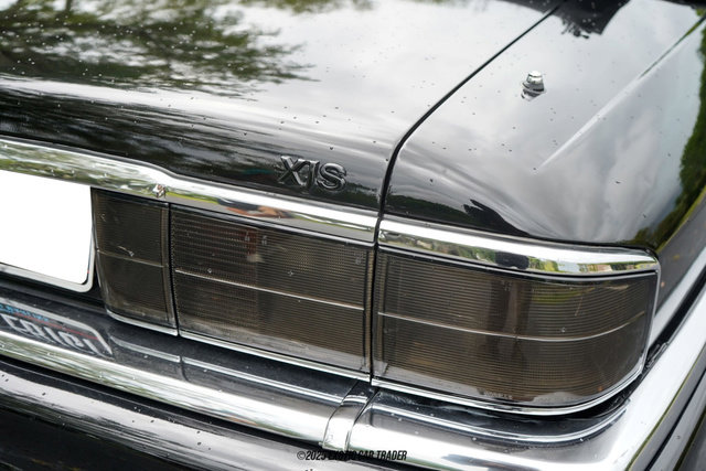 Used 1994 Jaguar XJS 4.0 Convertible image 95