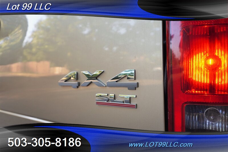 Used 2004 Dodge Ram 3500 Truck SLT w/ Trailer Tow Group AWD/4WD image 29