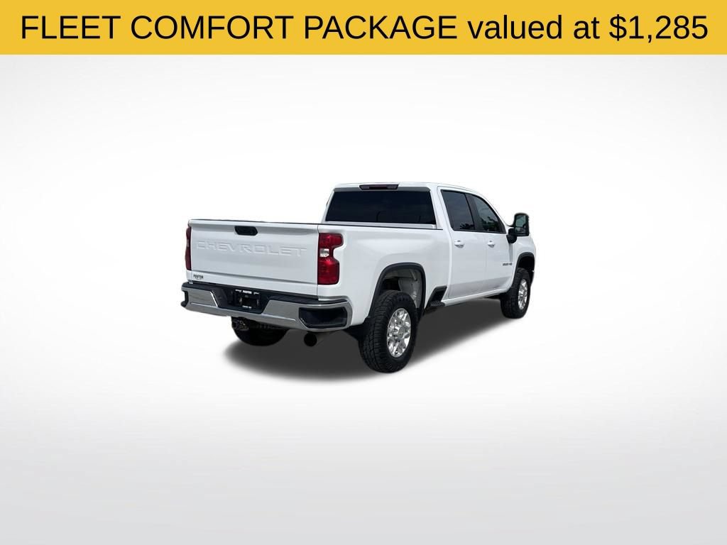 Used 2023 Chevrolet Silverado 2500 LT AWD/4WD image 5