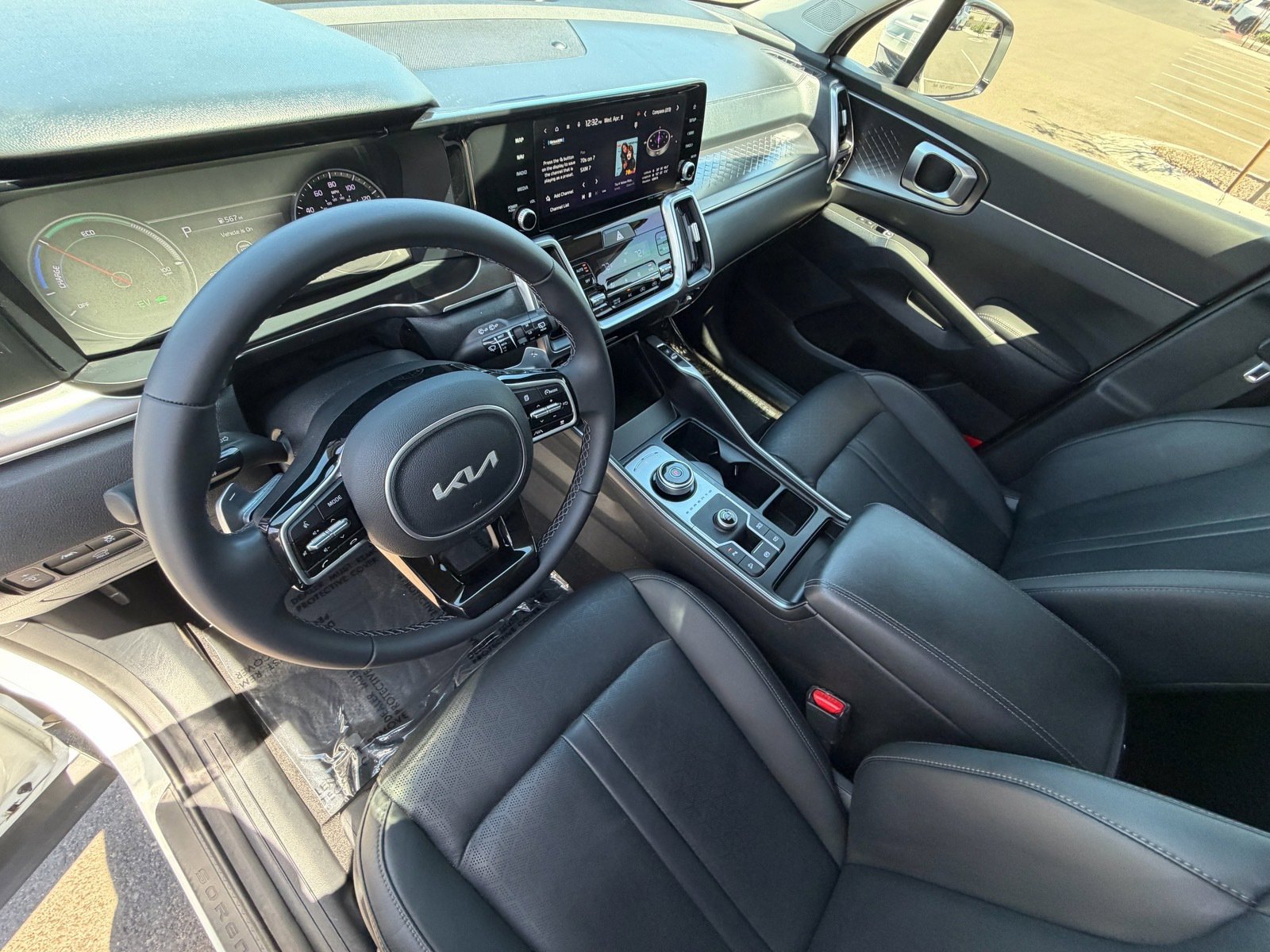 Certified 2023 Kia Sorento EX image 17