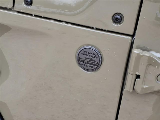 New 2026 Jeep Wrangler Sport image 8